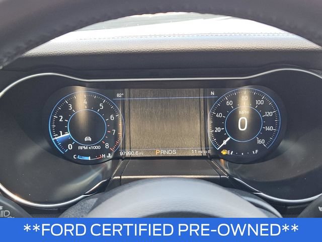 Certified 2020 Ford Mustang Premium w/ Equipment Group 201A RWD image 31