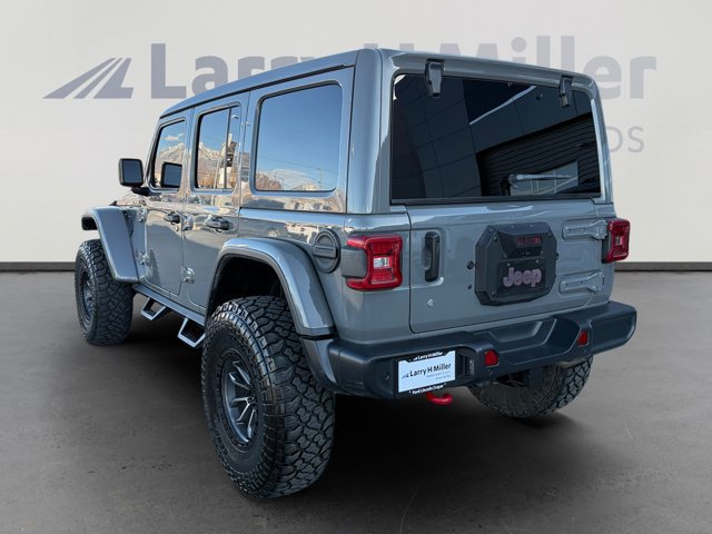 Used 2019 Jeep Wrangler Unlimited Rubicon image 3