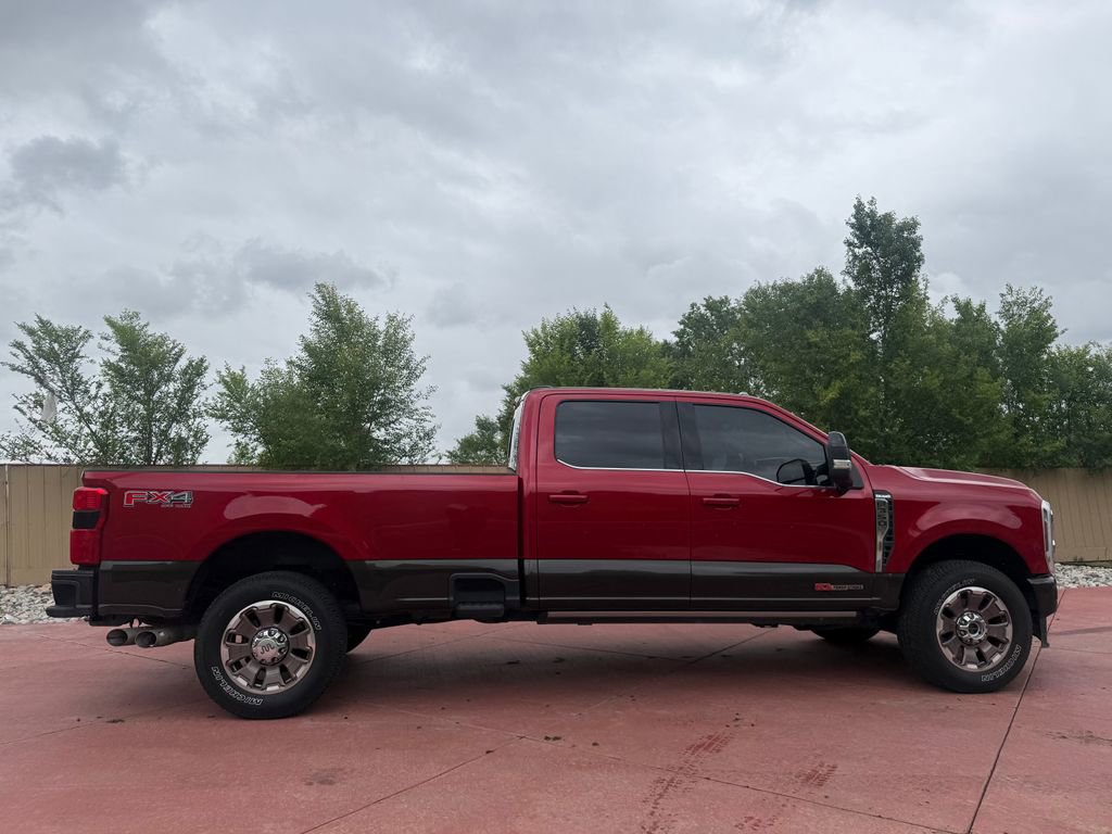 Certified 2024 Ford F350 King Ranch AWD/4WD image 11