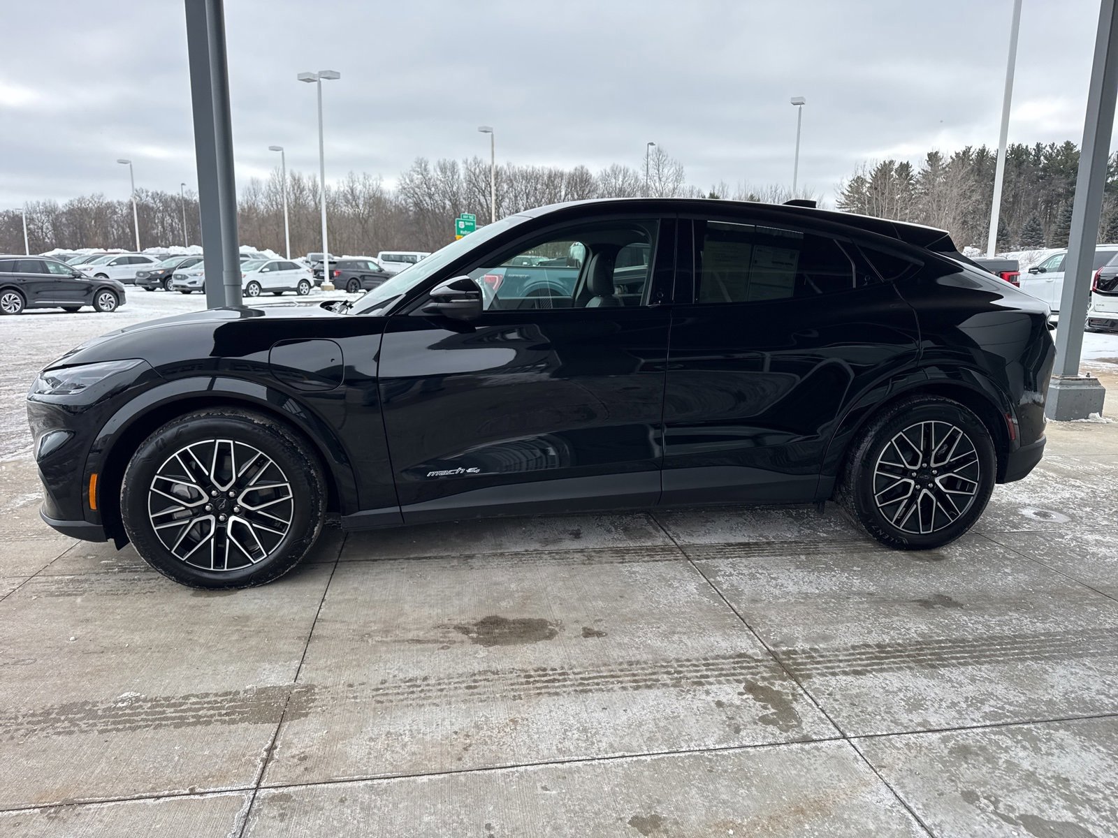 Certified 2025 Ford Mustang Mach-E Premium image 7