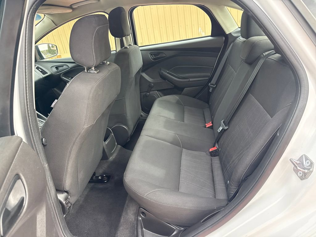 Certified 2018 Ford Focus S FWD image 19