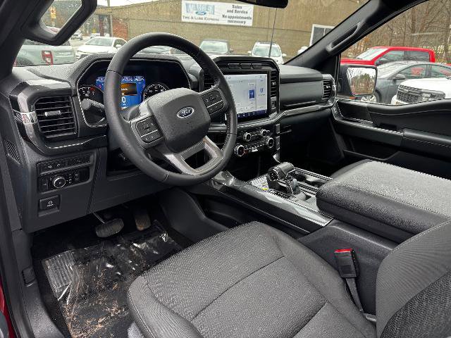 Certified 2022 Ford F150 XLT w/ Equipment Group 302A High AWD/4WD image 9