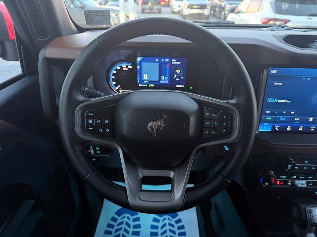 Certified 2024 Ford Bronco Outer Banks image 15