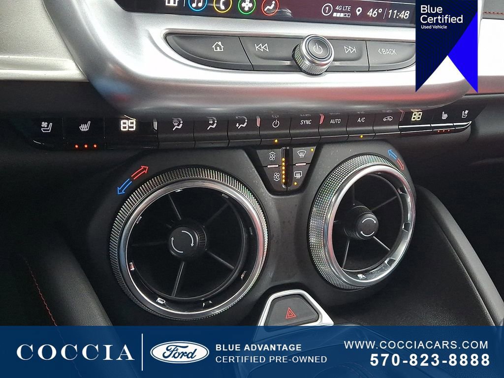 Used 2024 Chevrolet Camaro LT w/ RS Package image 15