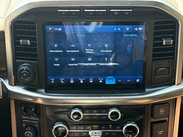 Certified 2023 Ford F150 King Ranch w/ Equipment Group 601A High AWD/4WD image 11