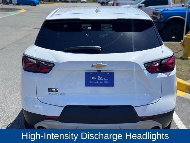 Used 2021 Chevrolet Blazer LT image 7