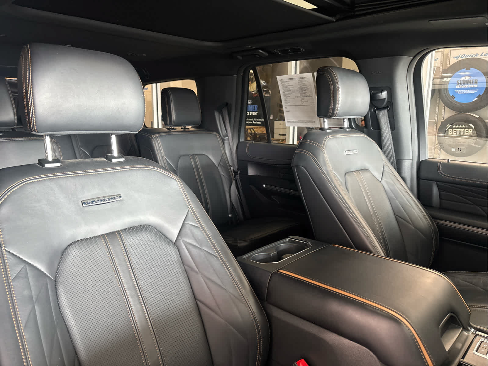 Certified 2024 Ford Expedition Platinum AWD/4WD image 40