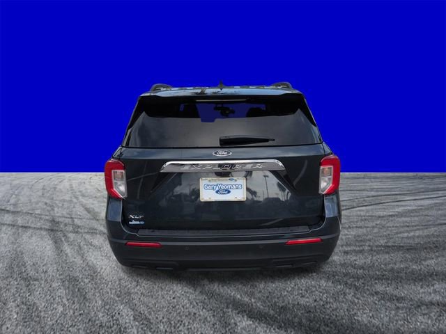 Certified 2024 Ford Explorer XLT image 4