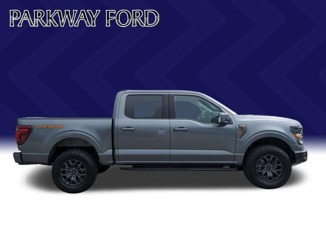 Certified 2025 Ford F150 Tremor w/ Equipment Group 402A High AWD/4WD image 6