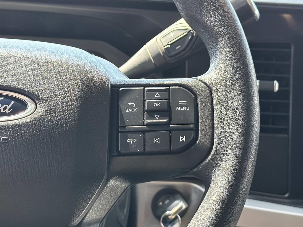 Certified 2024 Ford F350 XLT w/ FX4 Off-Road Package AWD/4WD image 13