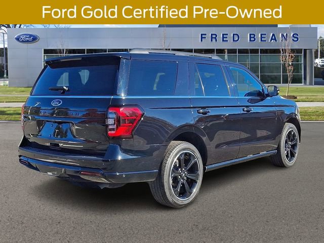 Certified 2022 Ford Expedition Limited image 5