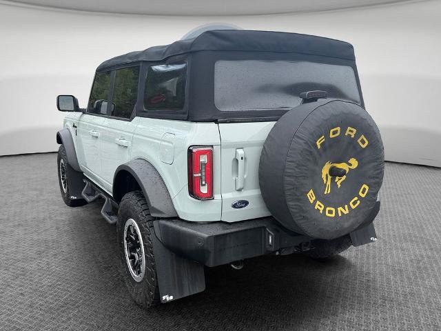 Certified 2022 Ford Bronco Outer Banks w/ Sasquatch Package AWD/4WD image 6