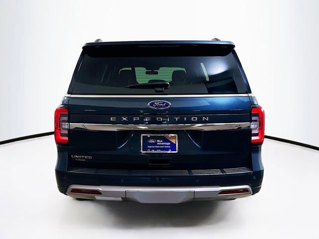 Certified 2024 Ford Expedition Limited image 4