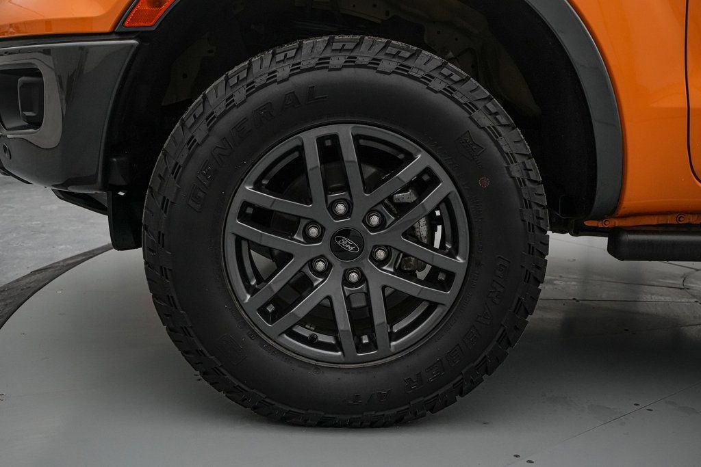 Certified 2021 Ford Ranger XLT w/ Tremor Off-Road Package image 11