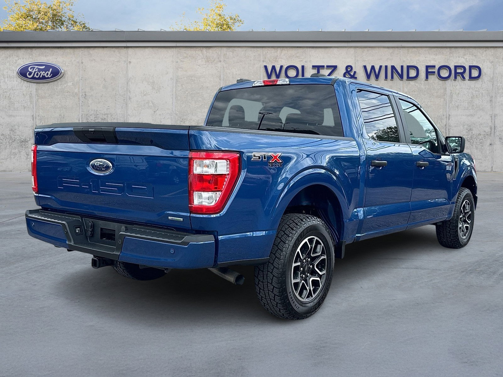 Certified 2023 Ford F150 XL w/ STX Appearance Package AWD/4WD image 6