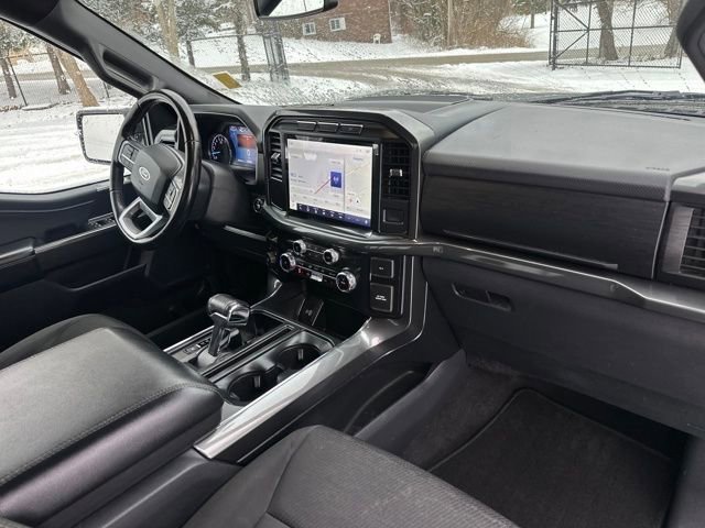 Certified 2023 Ford F150 XLT w/ Equipment Group 302A High image 18