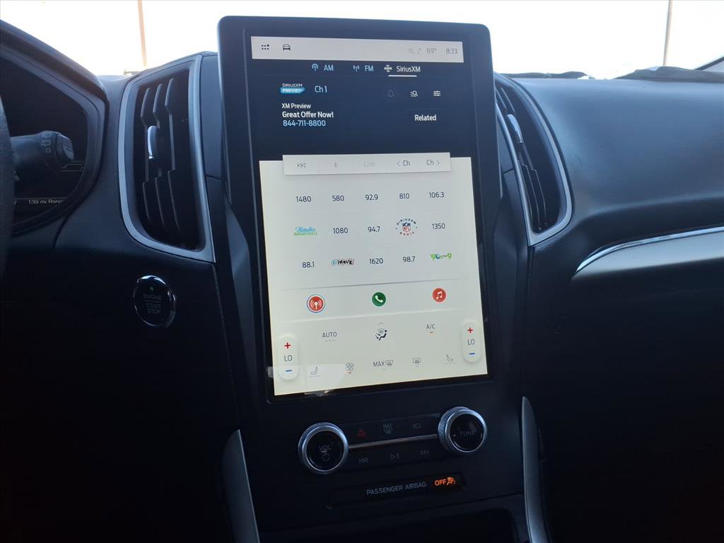 Certified 2022 Ford Edge SEL w/ Convenience Package image 23