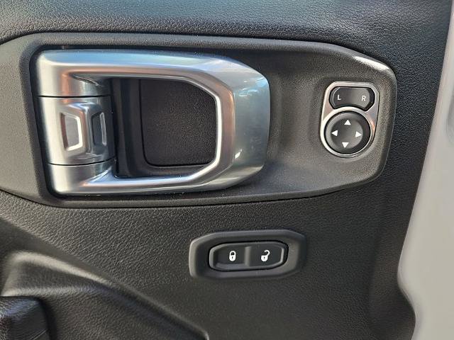 Used 2021 Jeep Wrangler Sport image 15