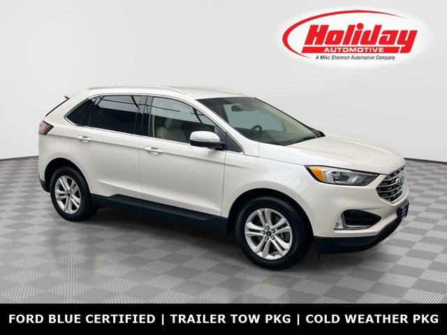 Certified 2019 Ford Edge SEL w/ Equipment Group 201A