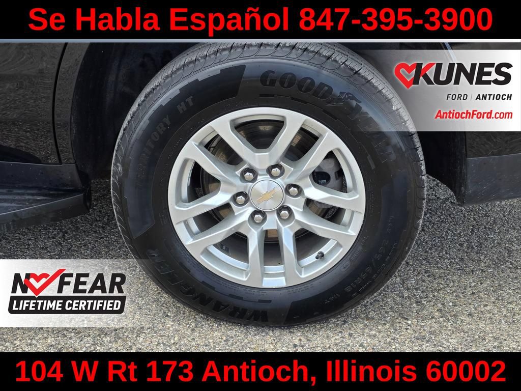 Used 2023 Chevrolet Tahoe LS AWD/4WD image 14