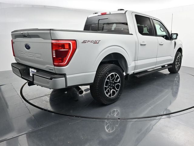Certified 2023 Ford F150 XLT w/ Equipment Group 302A High AWD/4WD image 9