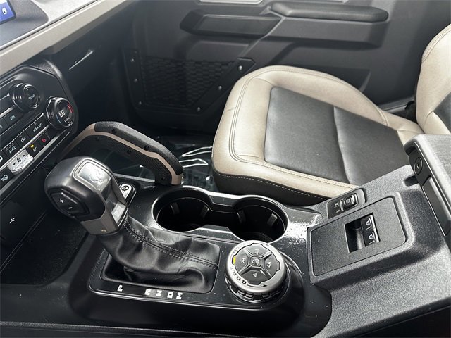 Certified 2024 Ford Bronco Big Bend w/ Sasquatch Package image 24
