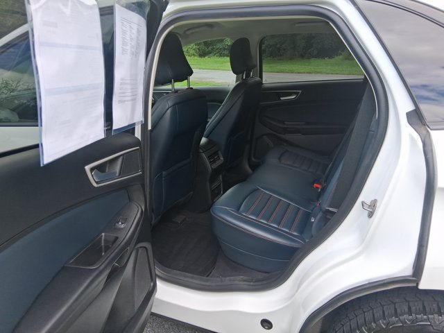Certified 2023 Ford Edge SEL w/ Sport Appearance Package AWD/4WD image 10