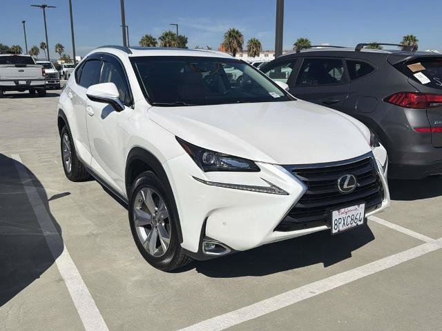 Used 2017 Lexus NX 200t FWD w/ Premium Package image 18