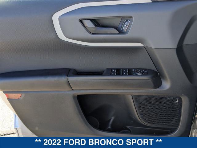 Certified 2022 Ford Bronco Sport Big Bend w/ Convenience Package image 10