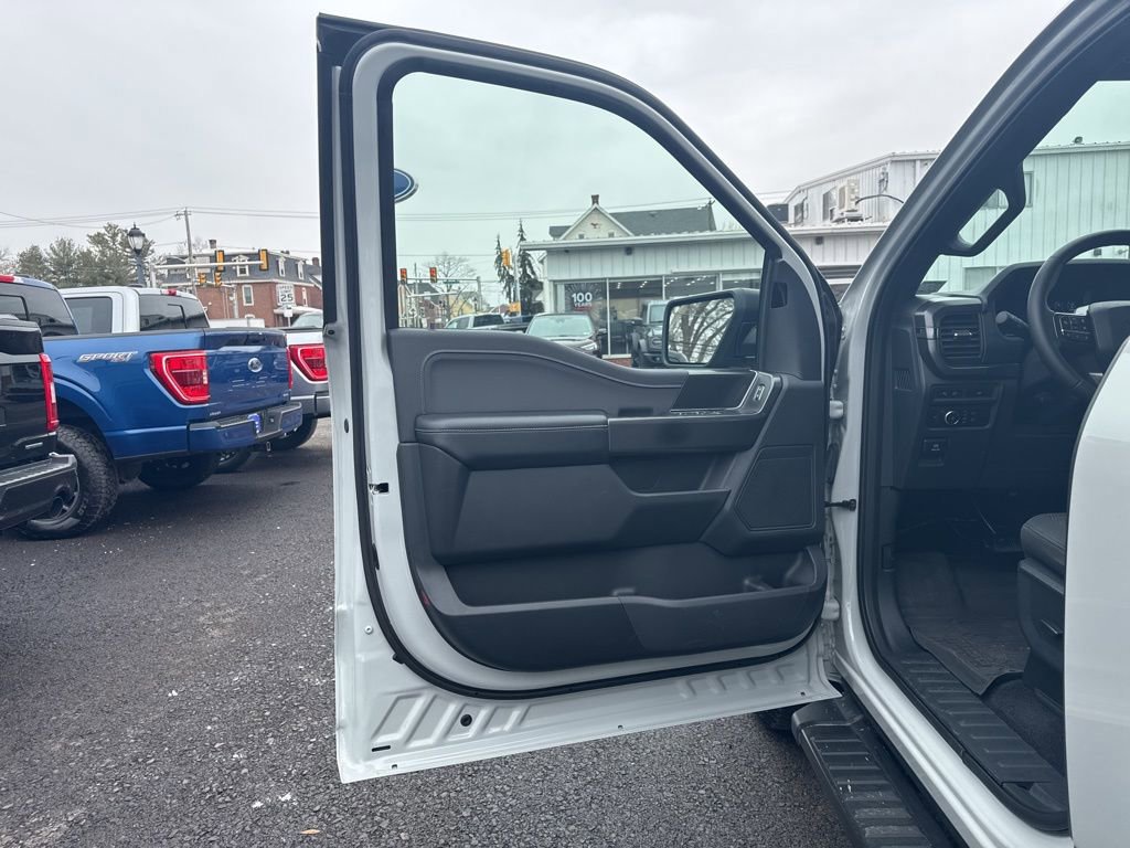 Certified 2024 Ford F150 XLT w/ Equipment Group 302A MID image 14