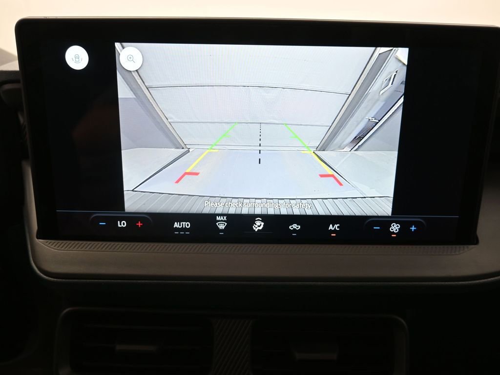 Certified 2025 Ford Maverick XL w/ Equipment Group 102A AWD/4WD image 4