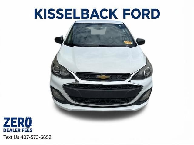 Used 2020 Chevrolet Spark LS FWD image 10
