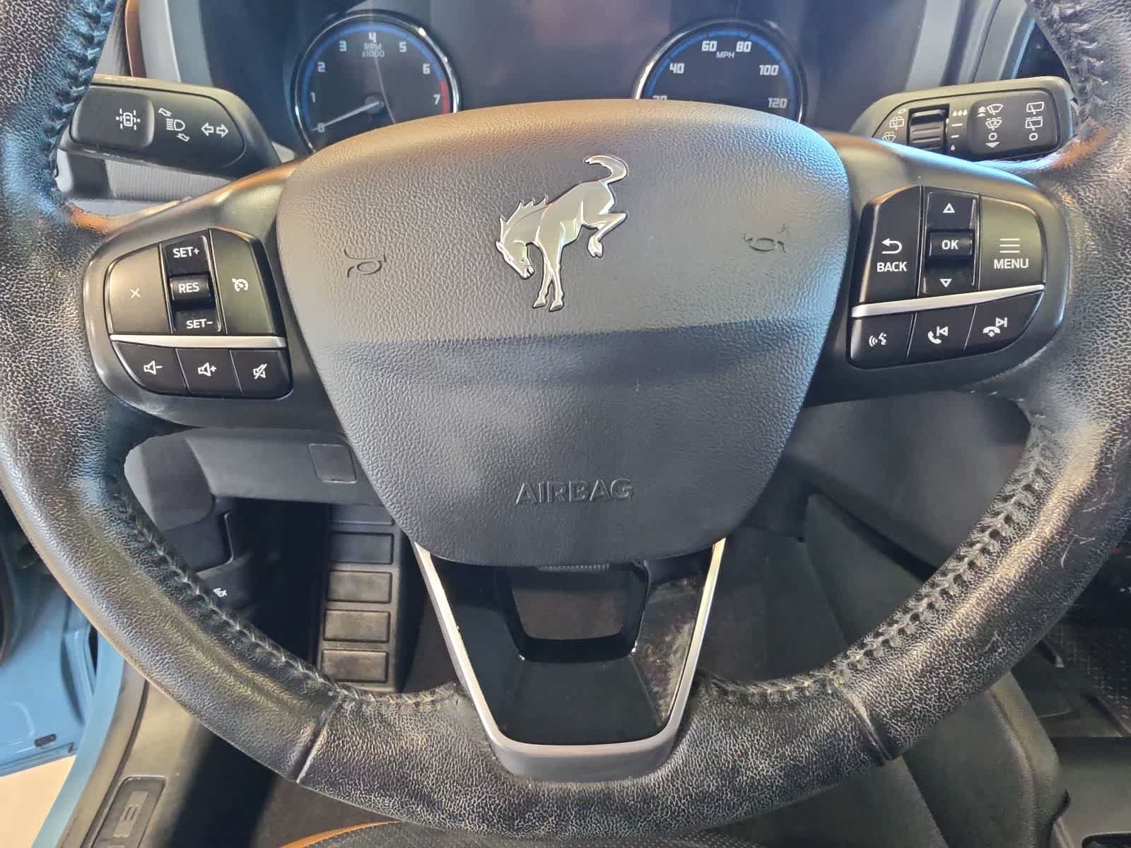 Certified 2021 Ford Bronco Sport Outer Banks w/ Outer Banks Package AWD/4WD image 23