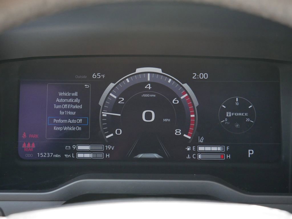 Used 2024 Toyota Tundra Limited w/ Power Package AWD/4WD image 20