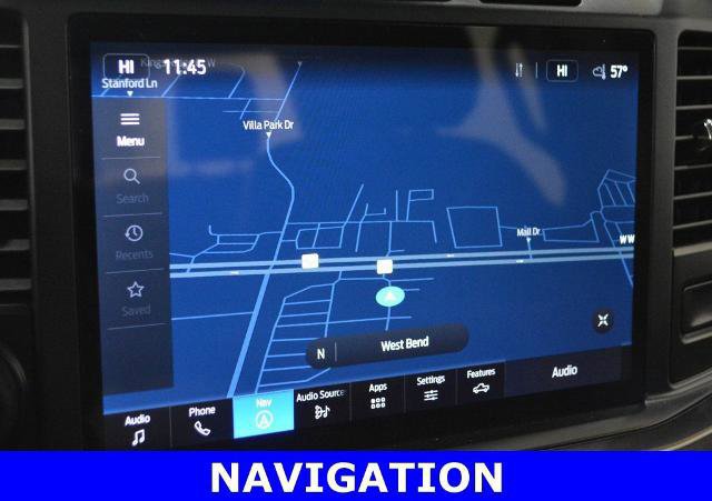 Certified 2024 Ford F250 Lariat w/ Lariat Ultimate Package AWD/4WD image 24