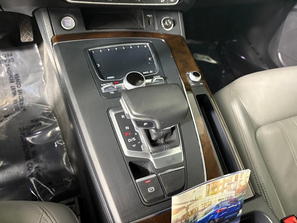 Used 2018 Audi Q5 2.0T Premium Plus w/ Premium Plus Package image 21