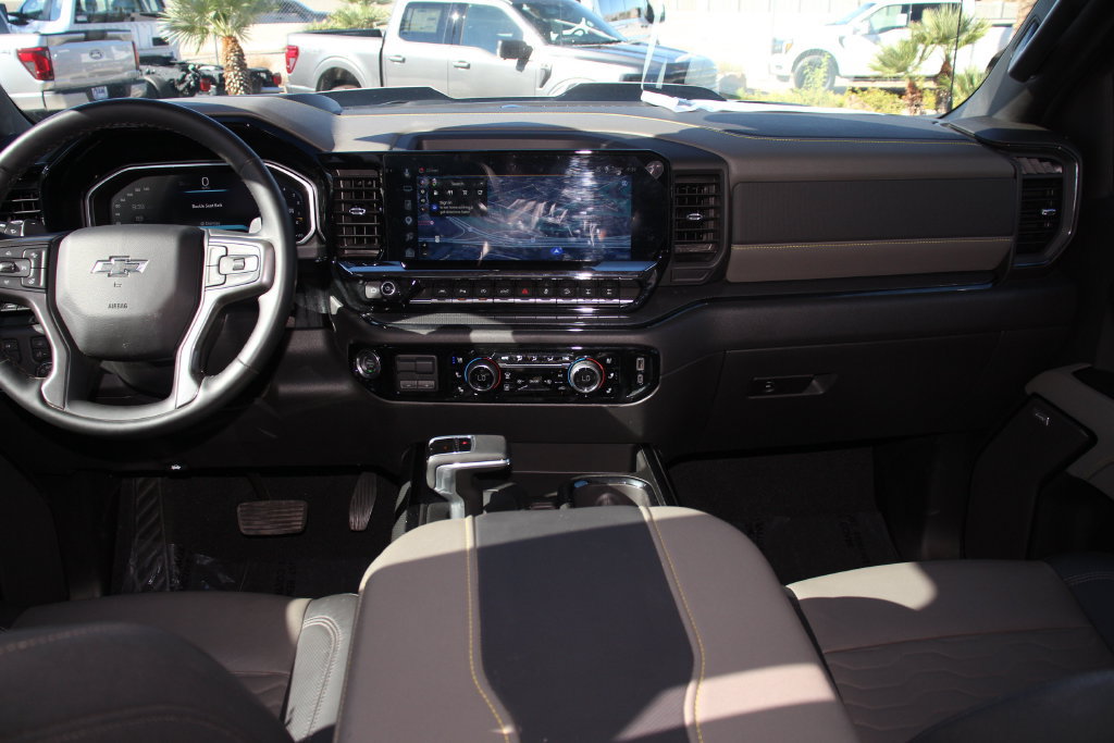 Used 2026 Chevrolet Silverado 1500 ZR2 AWD/4WD image 19