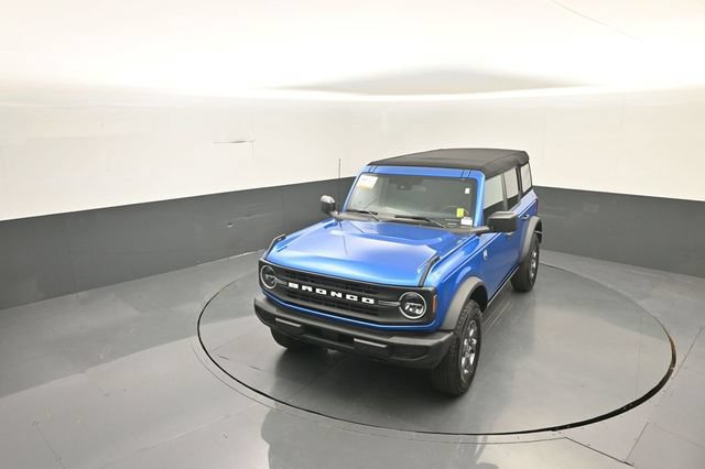 Certified 2026 Ford Bronco Big Bend AWD/4WD image 29