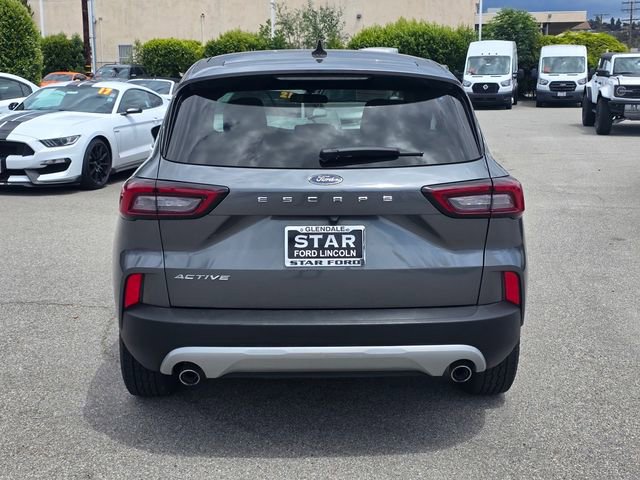 Certified 2024 Ford Escape Active FWD image 5
