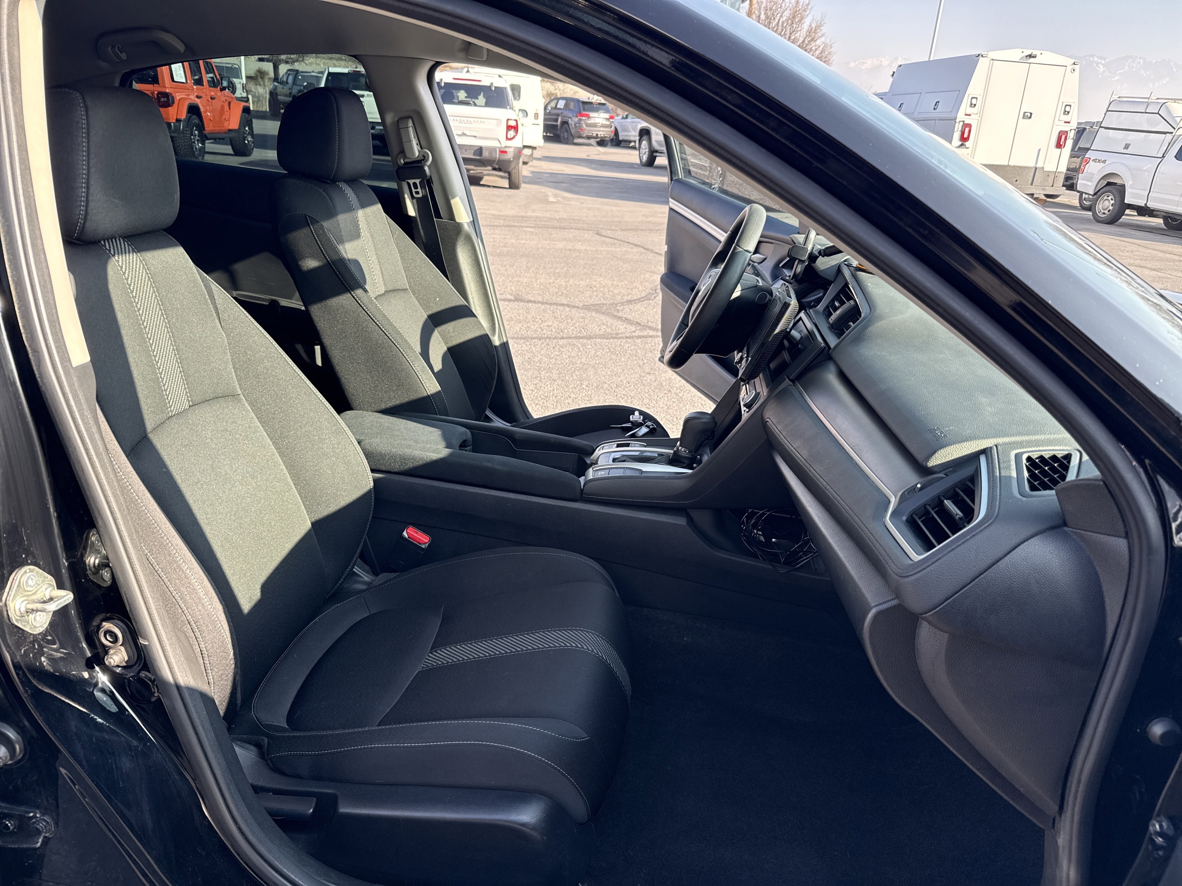 Used 2017 Honda Civic LX image 26