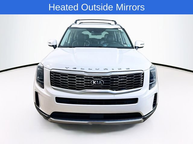 Used 2021 Kia Telluride S image 2