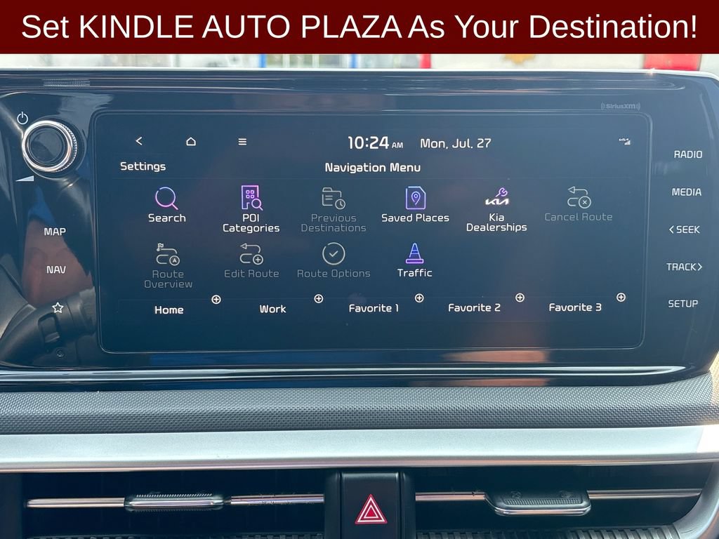 Used 2023 Kia K5 GT-Line w/ GT-Line Premium Package AWD/4WD image 5