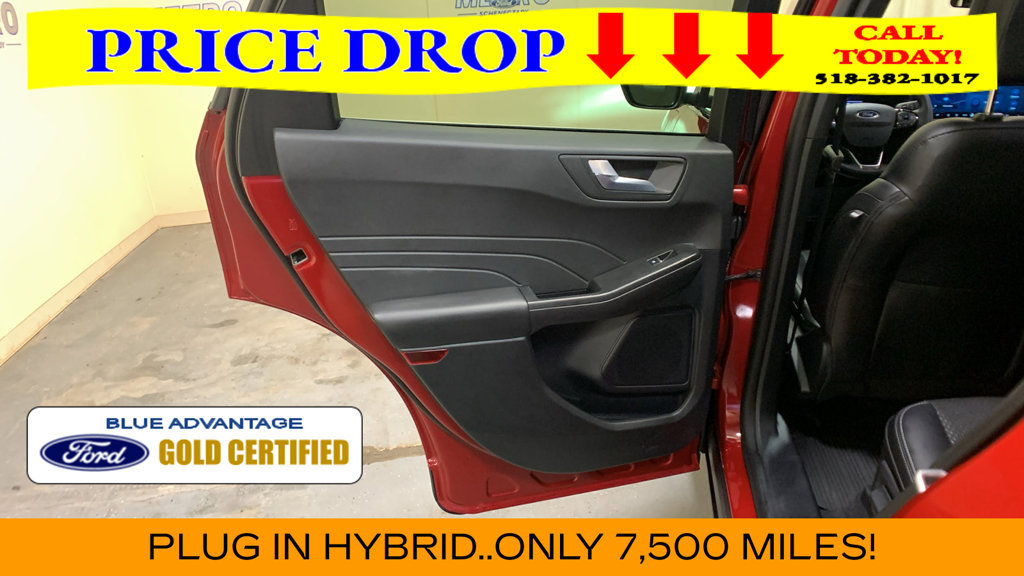 Certified 2026 Ford Escape SE FWD image 20