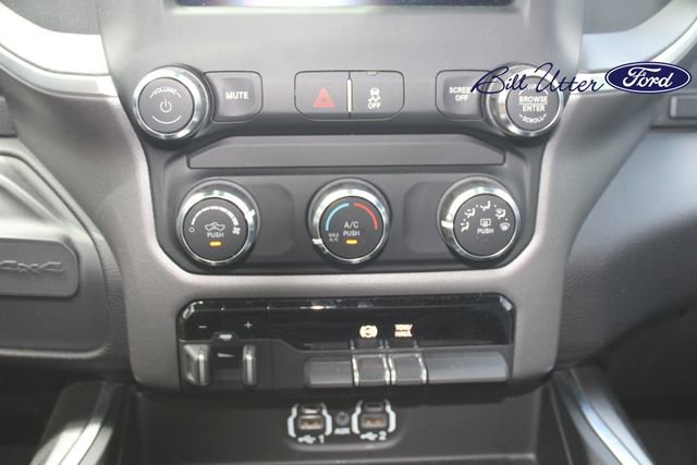 Used 2024 RAM 2500 Big Horn w/ Protection Group AWD/4WD image 16
