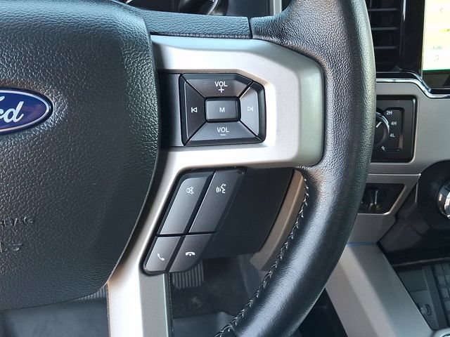 Certified 2022 Ford F350 Lariat w/ Lariat Ultimate Package AWD/4WD image 24