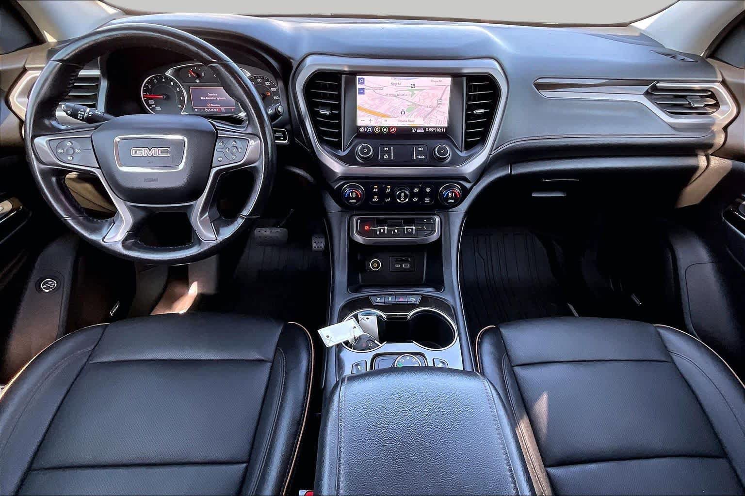 Used 2020 GMC Acadia AT4 w/ Trailering Package AWD/4WD image 14
