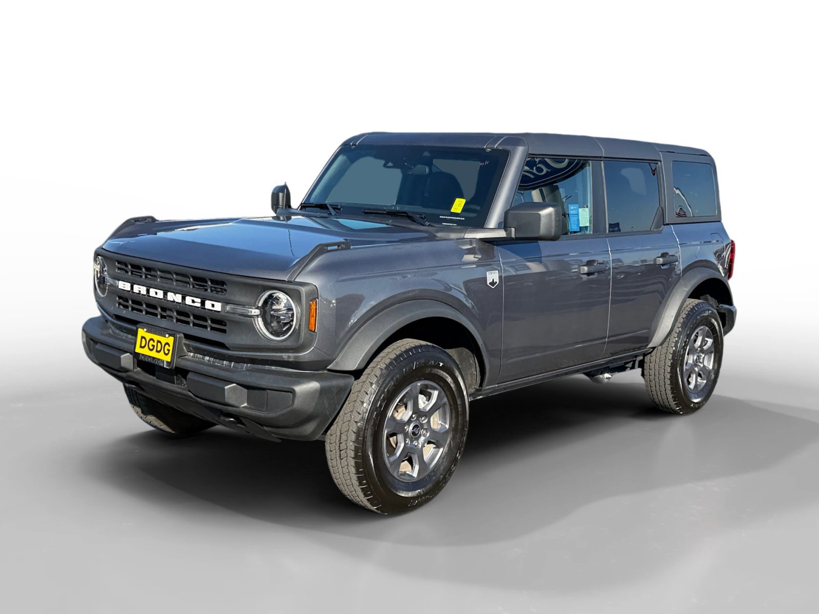 Certified 2025 Ford Bronco Big Bend image 7
