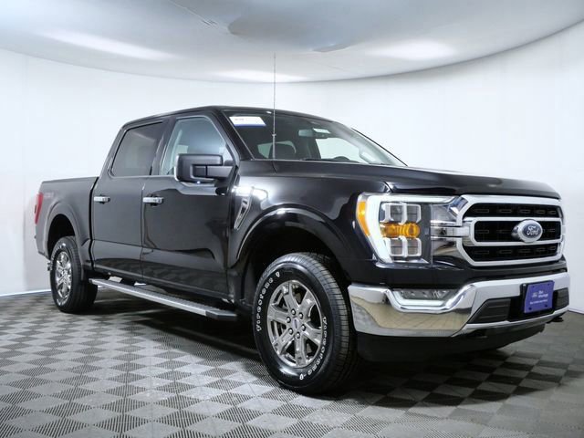 Certified 2023 Ford F150 XLT w/ Equipment Group 302A High AWD/4WD video 1