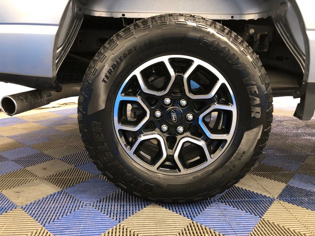 Certified 2023 Ford F150 XLT w/ Equipment Group 302A High image 11