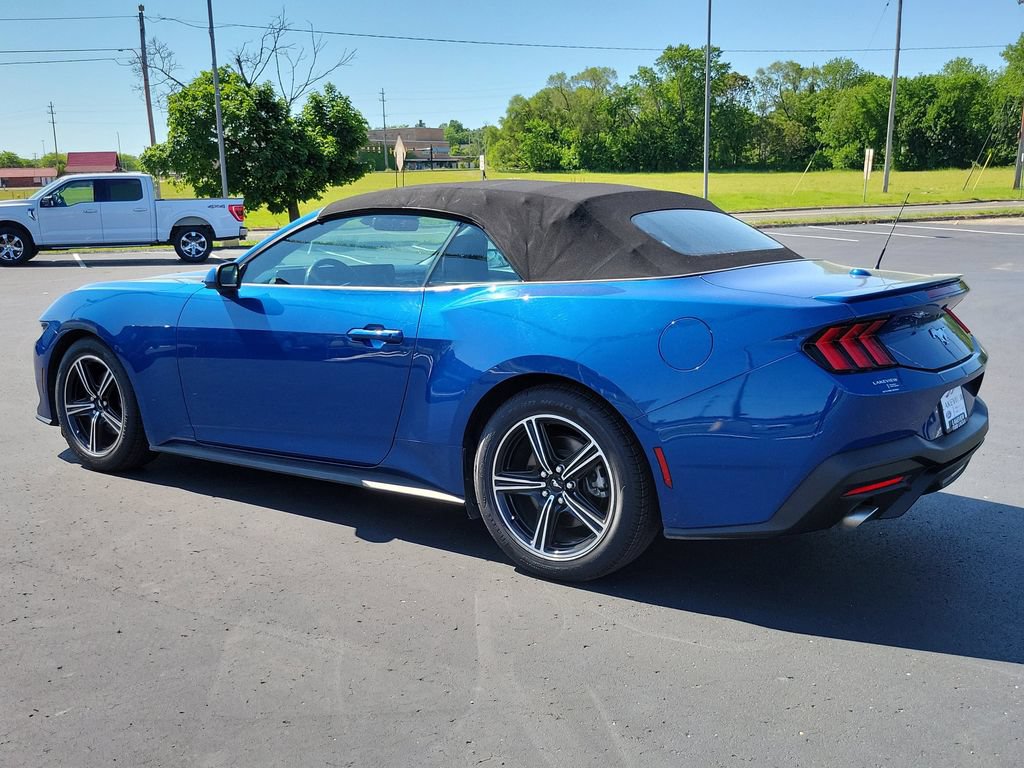 Certified 2024 Ford Mustang Premium RWD image 4